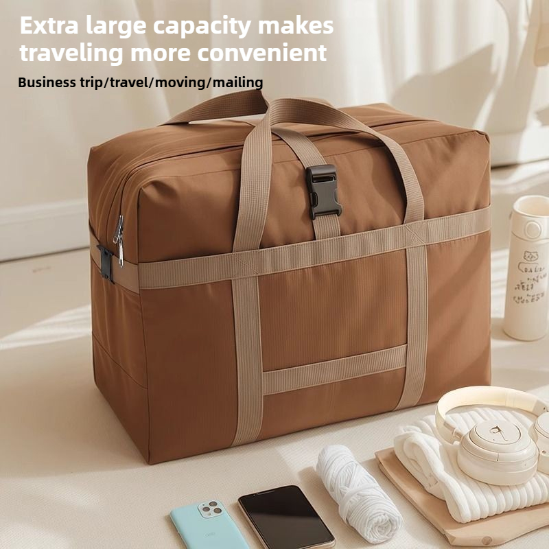 Weekender Bag Duffle - Extra Large Travel Duffle Bags Foldable