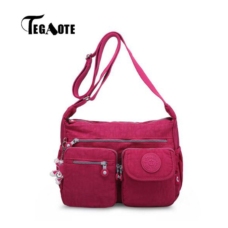 Luxury Bags Korea - TEGAOTE Women's Bags Trend 2026 Nylon