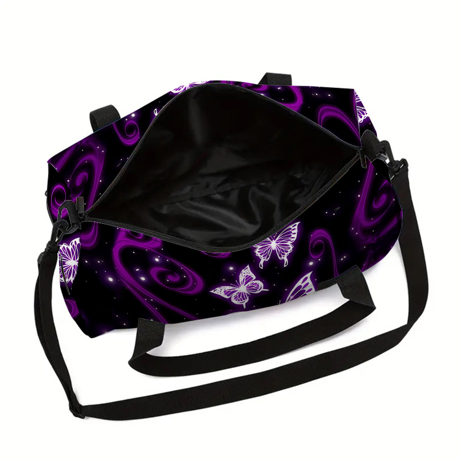 Women's Large Travel Bag Purpl - Weekender Bag Duffle review and price
