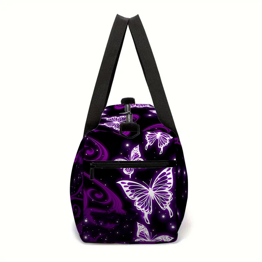 Women's Large Travel Bag Purpl - Weekender Bag Duffle review and price