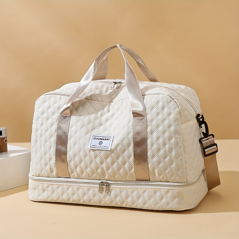 Casual Nylon Travel Luggage Ba - Weekender Bag Duffle review and price