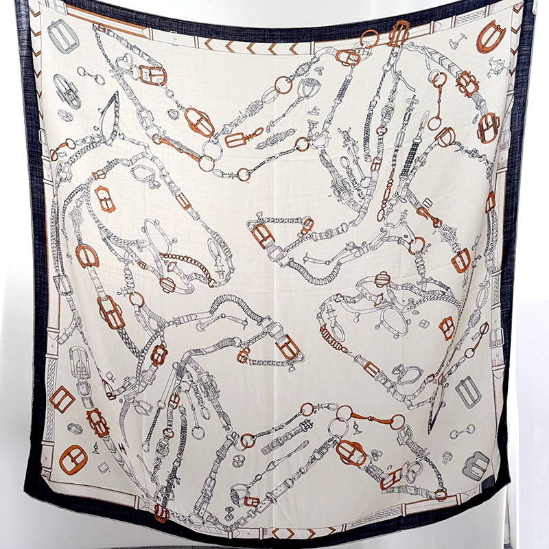 Winter Warm Scarf Rolled Edges - Luxury Bags Hong Kong review and price