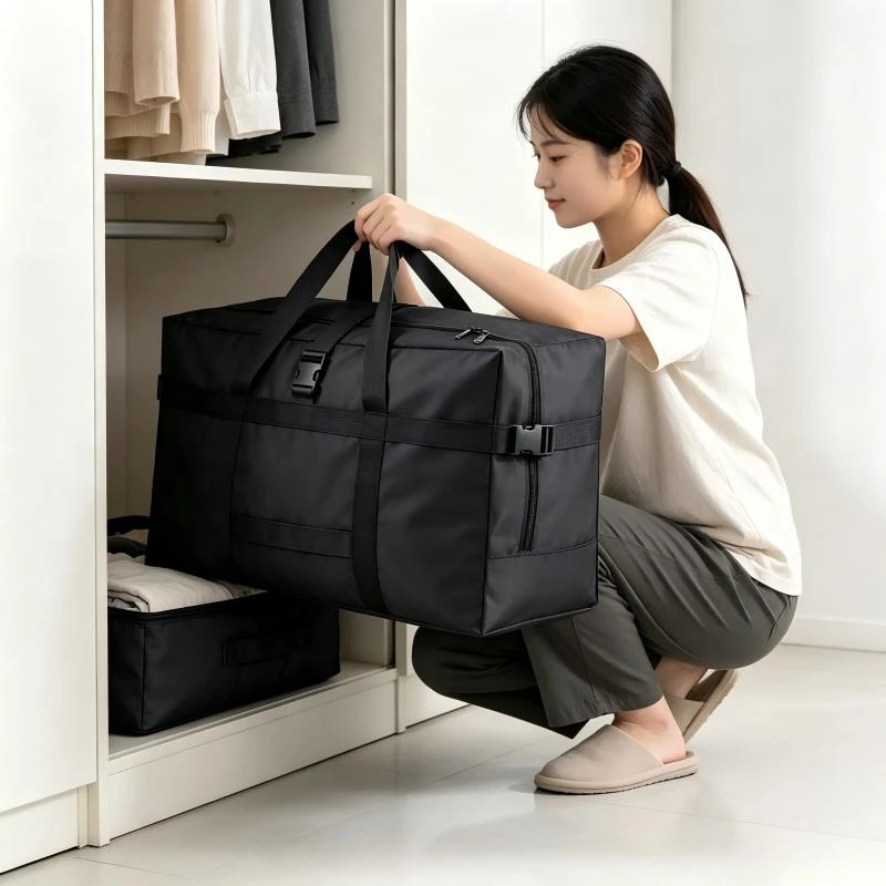 Waterproof Foldable Duffle Bag - Weekender Bag Duffle review and price