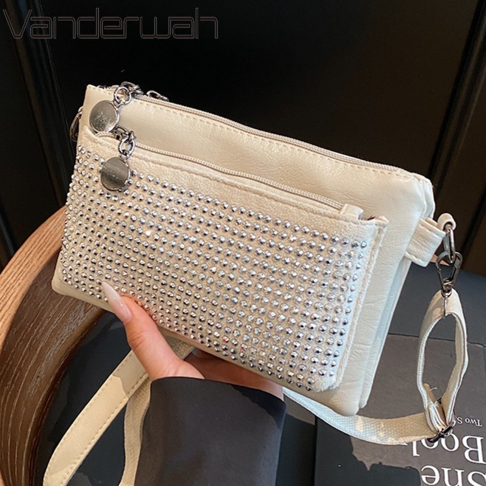 Customized A-level Rhinestone  - Luxury Bags Levels review and price