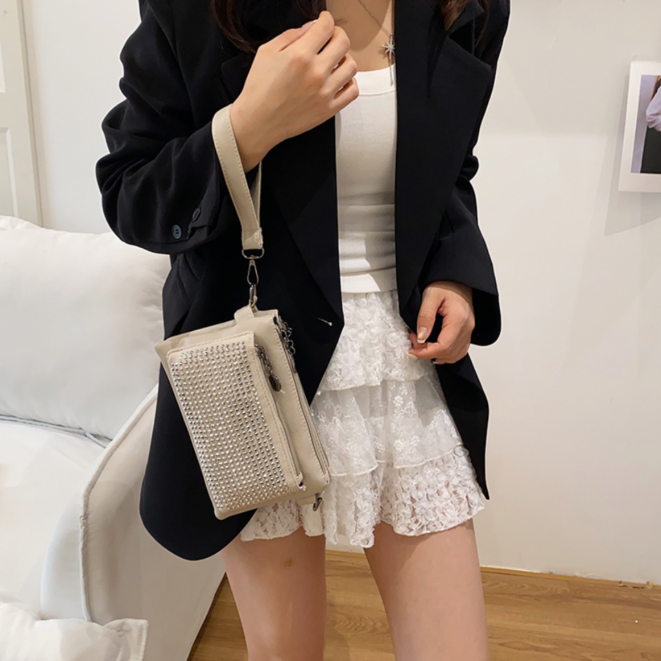 Customized A-level Rhinestone  - Luxury Bags Levels review and price