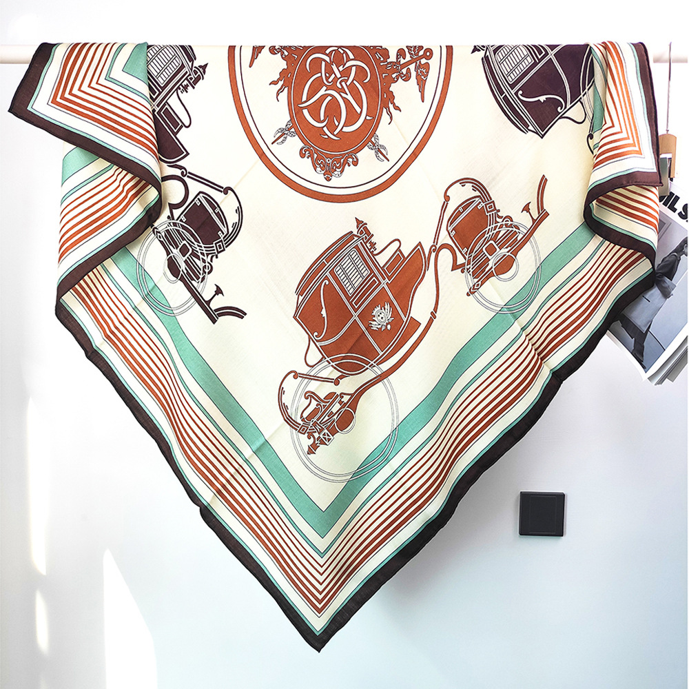 Winter Brand Scarf 135CM Women - Luxury Bags Hong Kong review and price