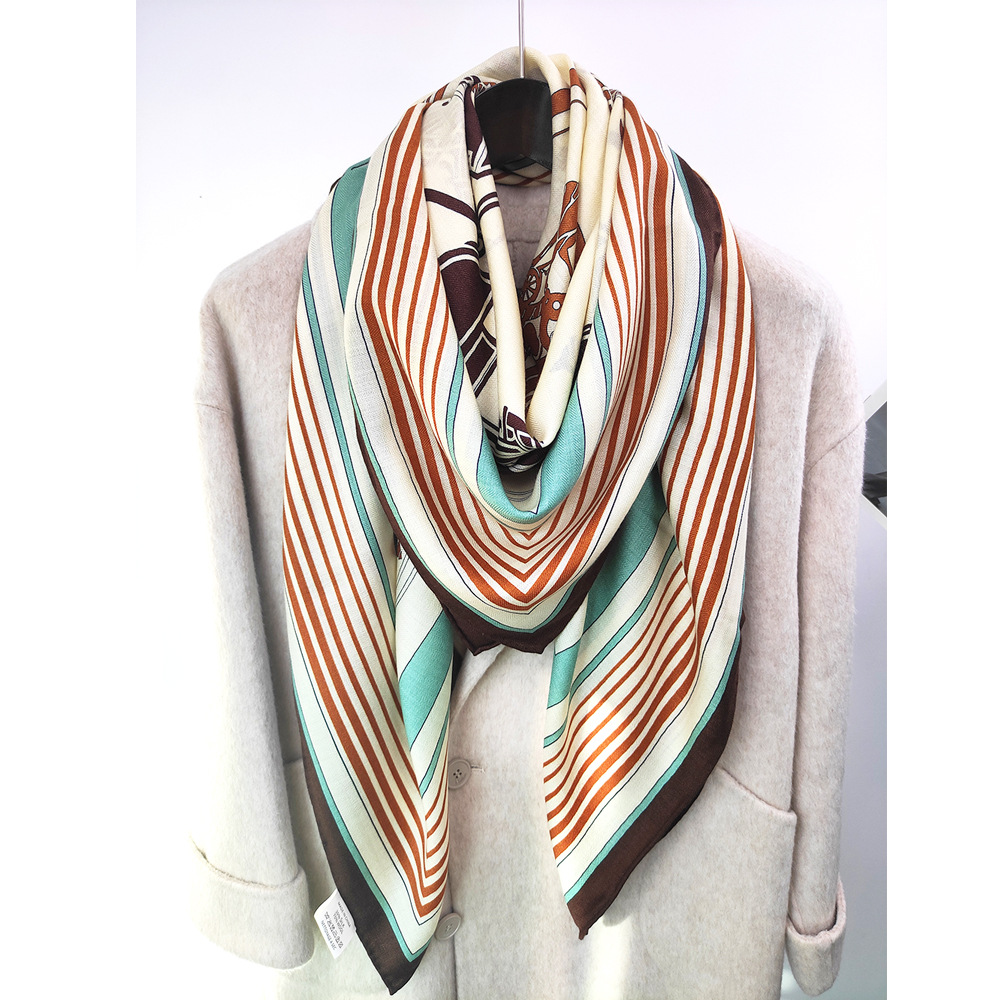 Winter Brand Scarf 135CM Women - Luxury Bags Hong Kong review and price
