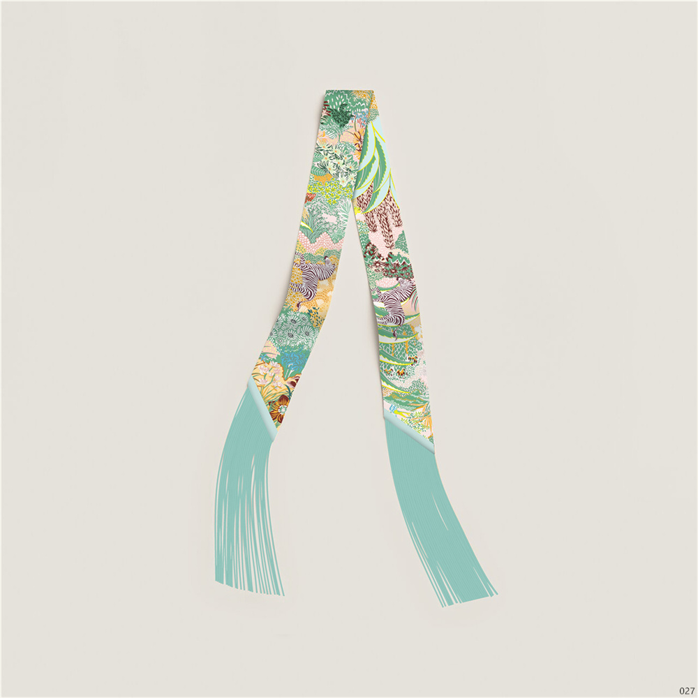 Luxury Style Tassel Silk Scarf - Luxury Bags To Sell review and price