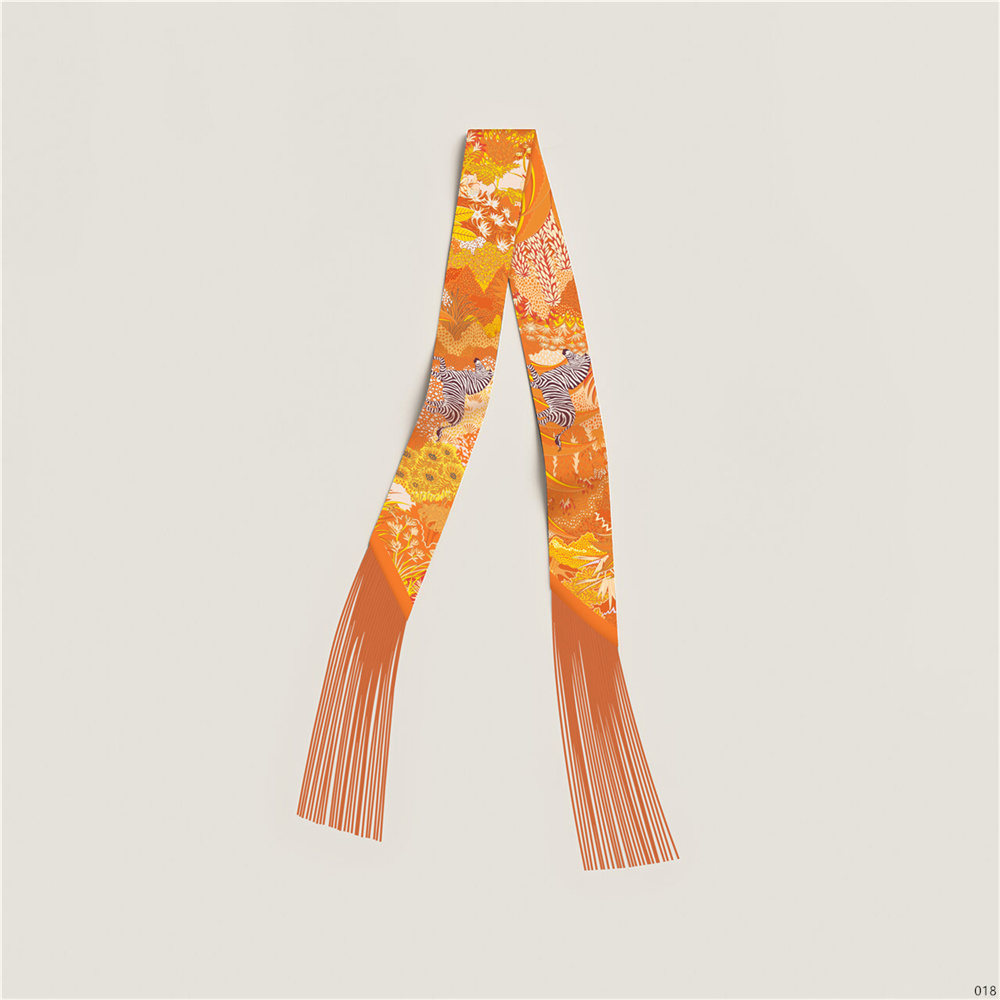 Luxury Style Tassel Silk Scarf - Luxury Bags To Sell review and price