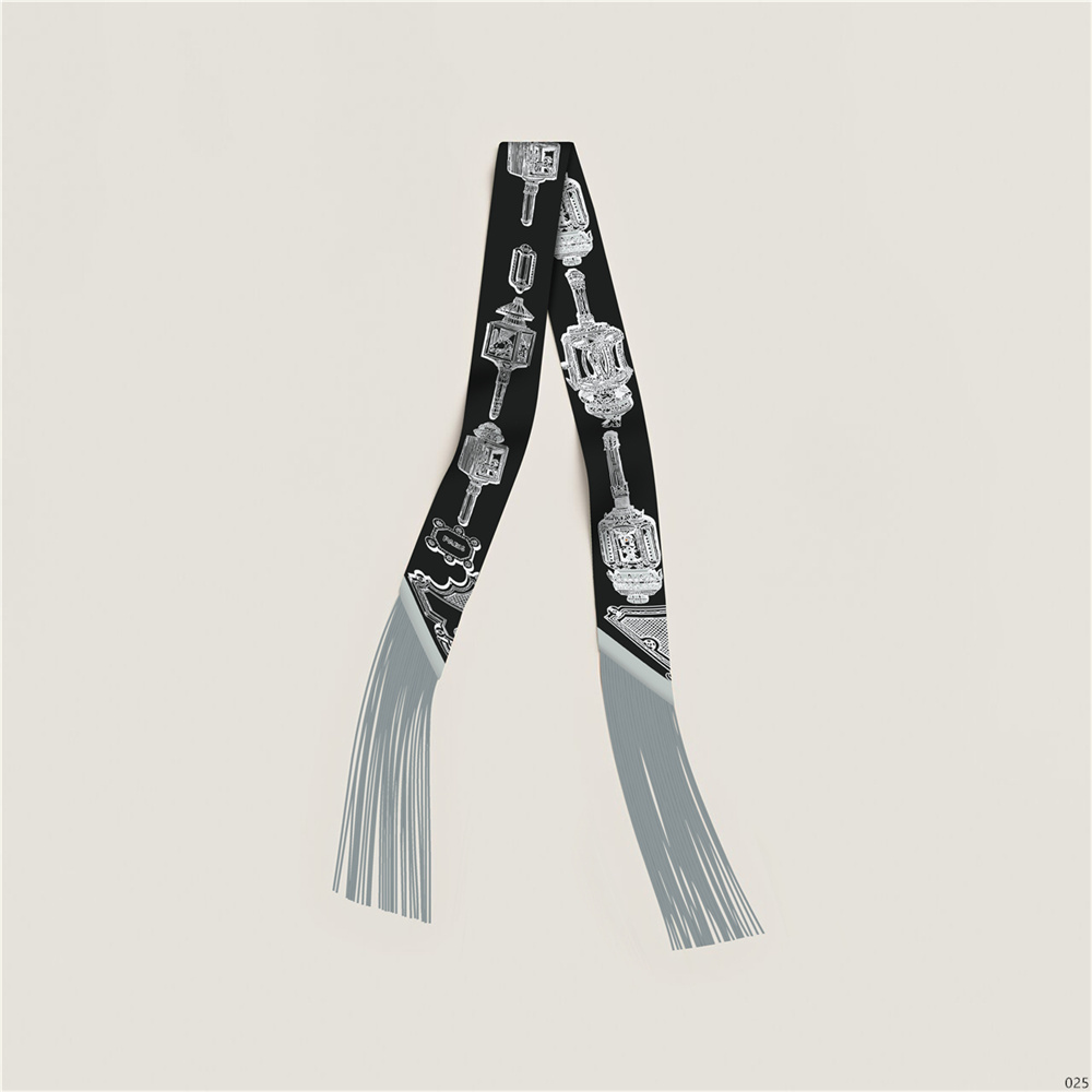 Luxury Style Tassel Silk Scarf - Luxury Bags To Sell review and price
