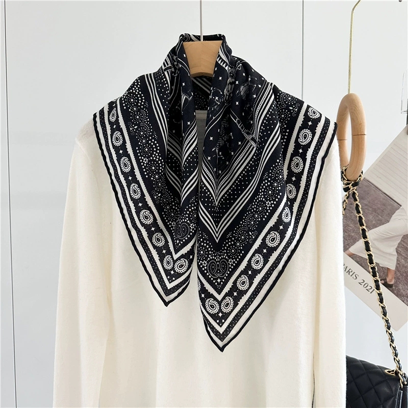 Black Soft Scarf Luxury Silk W - Luxury Bags Hong Kong review and price