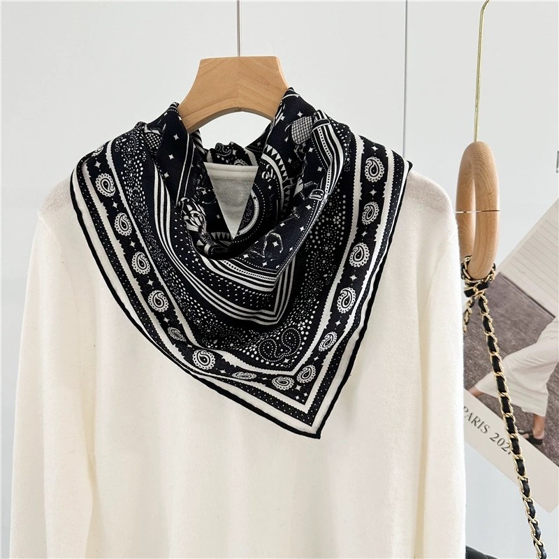 Black Soft Scarf Luxury Silk W - Luxury Bags Hong Kong review and price