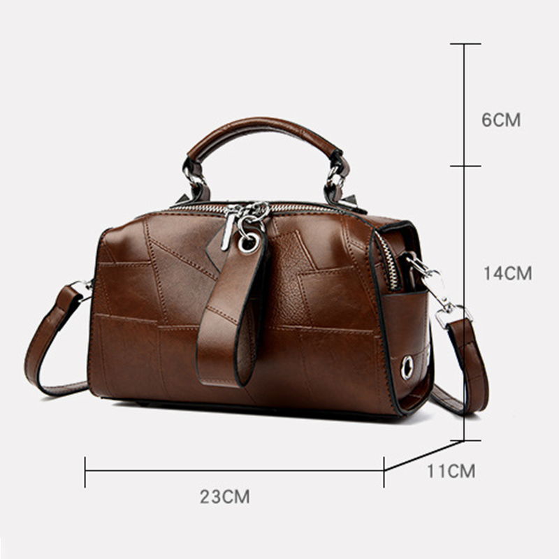 Women's genuine leather backpa - Luxury Bags Levels review and price
