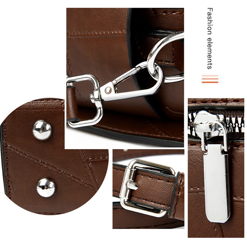 Women's genuine leather backpa - Luxury Bags Levels review and price