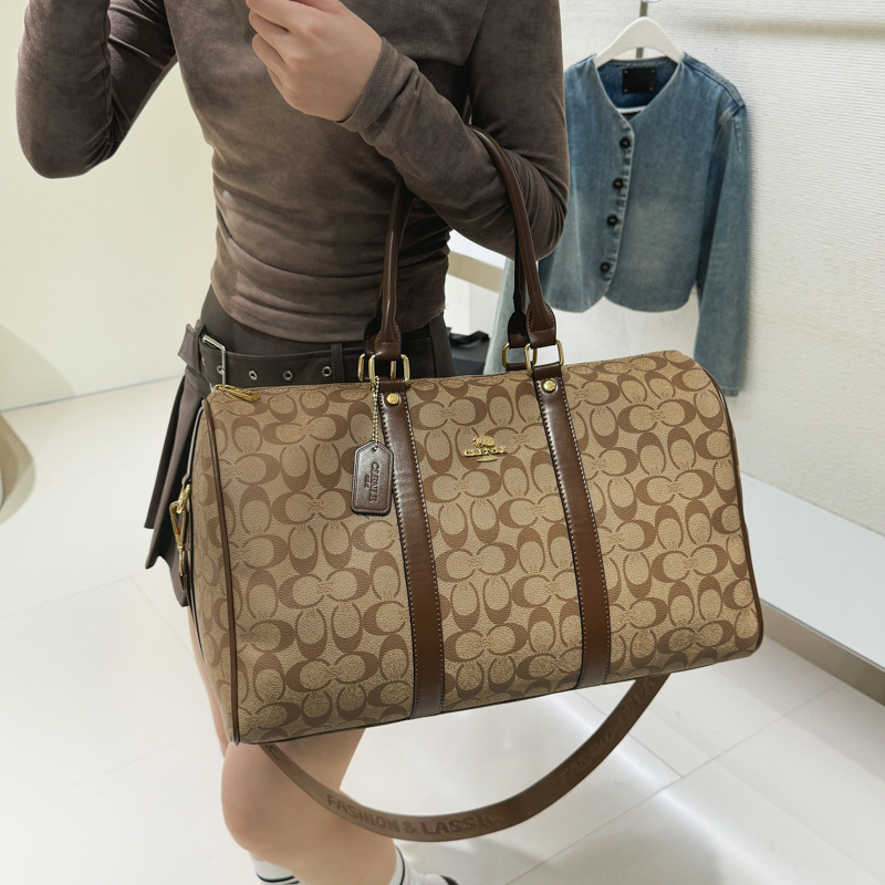 Monogram Canvas Duffle Travel  - Weekender Bag Duffle review and price
