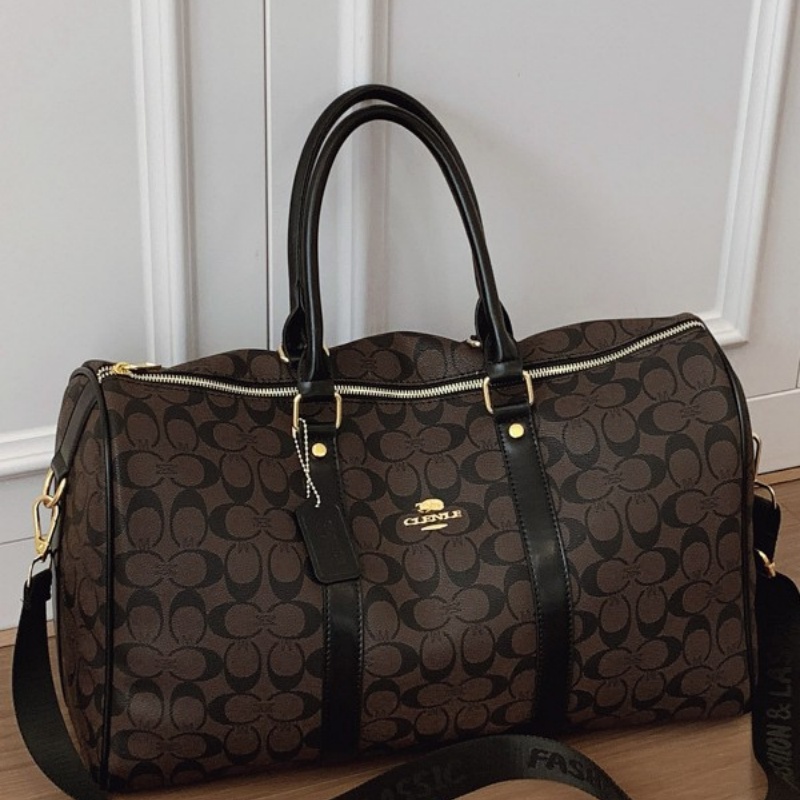 Monogram Canvas Duffle Travel  - Weekender Bag Duffle review and price