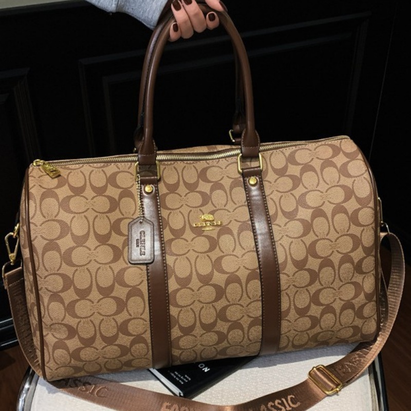 Monogram Canvas Large Duffle B - Weekender Bag Duffle review and price