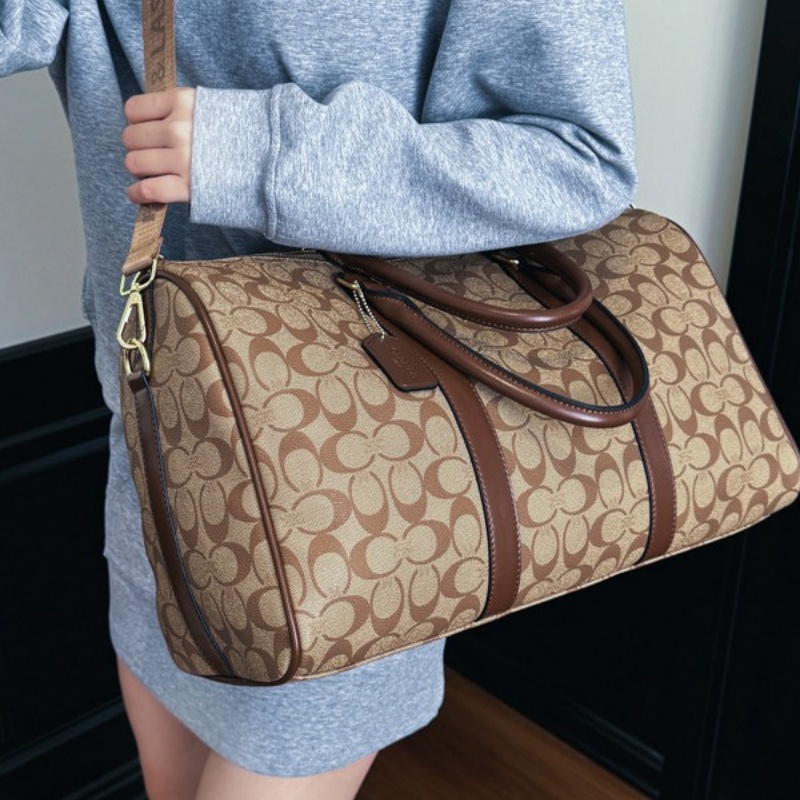 Monogram Canvas Large Duffle B - Weekender Bag Duffle review and price