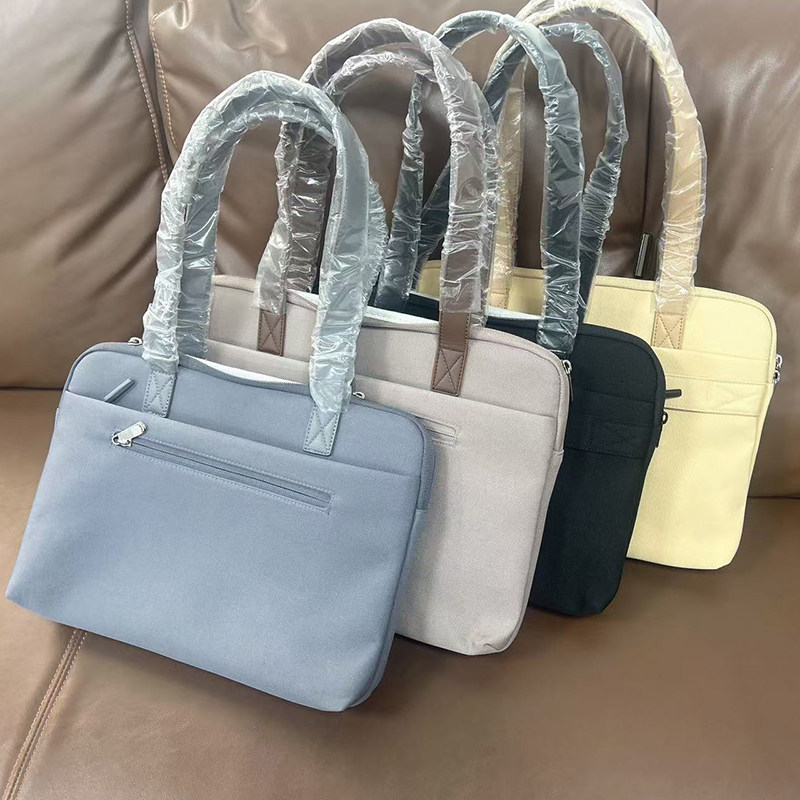 Women Luxury Laptop Tote Bag A - Luxury Bags Korea review and price