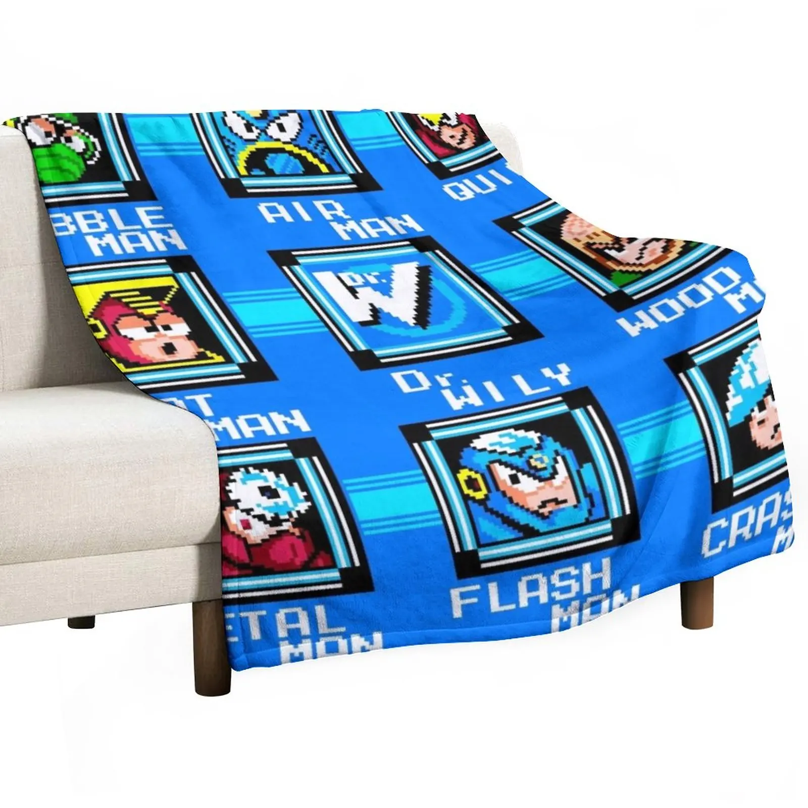 Megaman 2 Level Screen Throw B - Luxury Bags Levels review and price