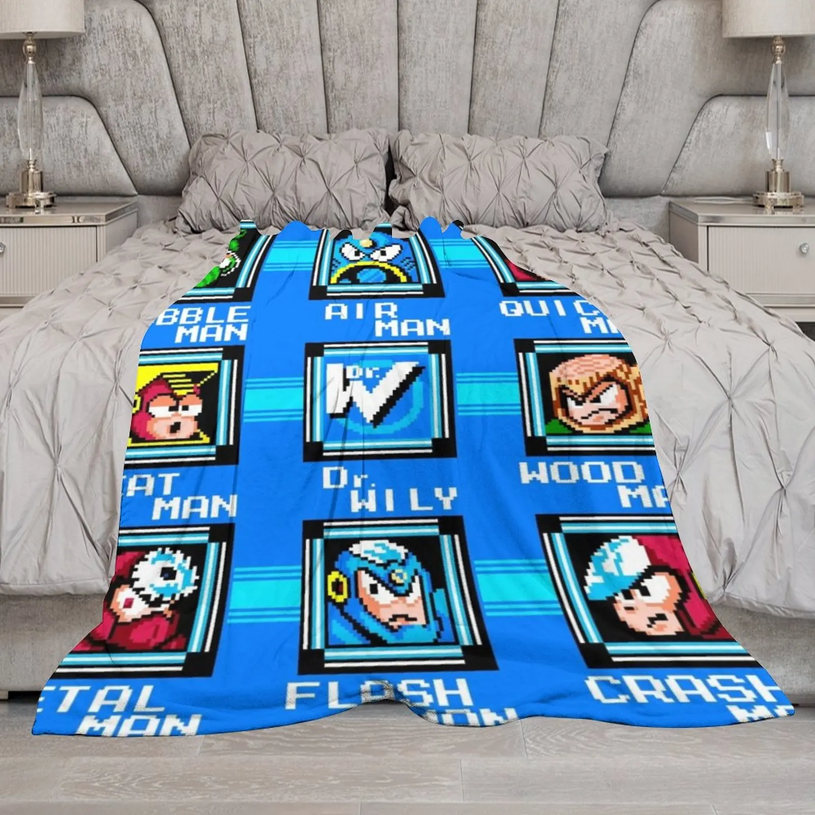 Megaman 2 Level Screen Throw B - Luxury Bags Levels review and price