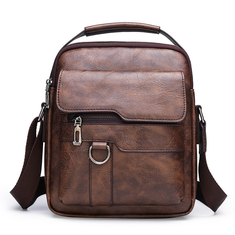 Luxury Brand Men Bag Men Vinta - Luxury Bags For Men review and price