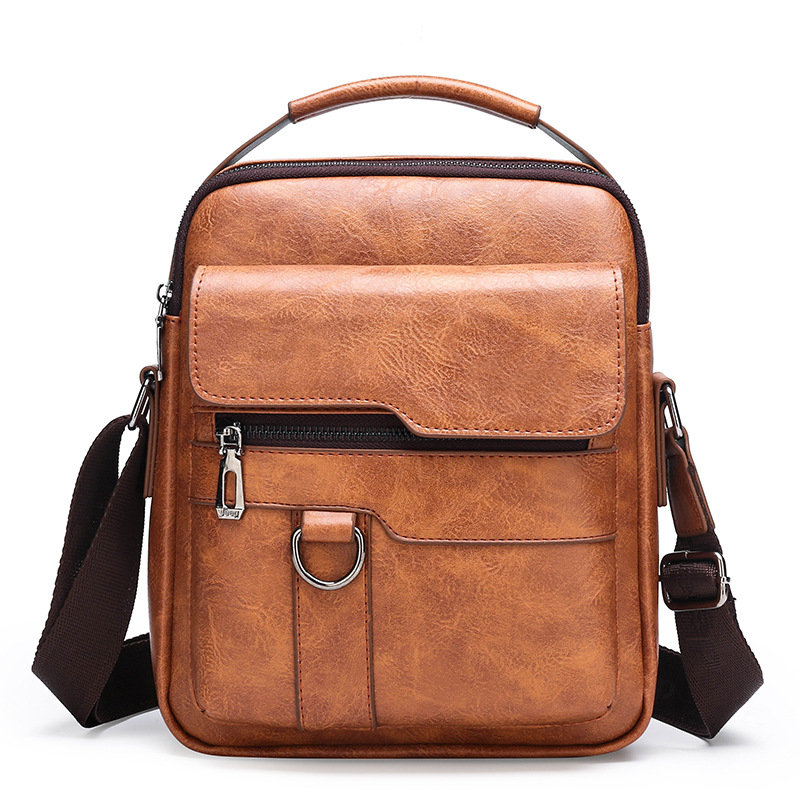 Luxury Brand Men Bag Men Vinta - Luxury Bags For Men review and price