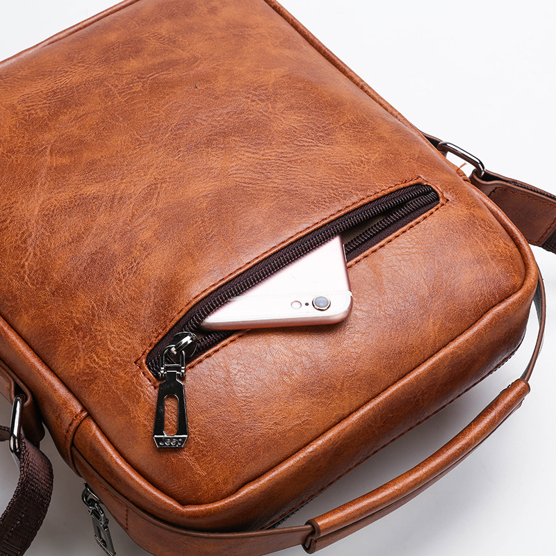 Luxury Brand Men Bag Men Vinta - Luxury Bags For Men review and price