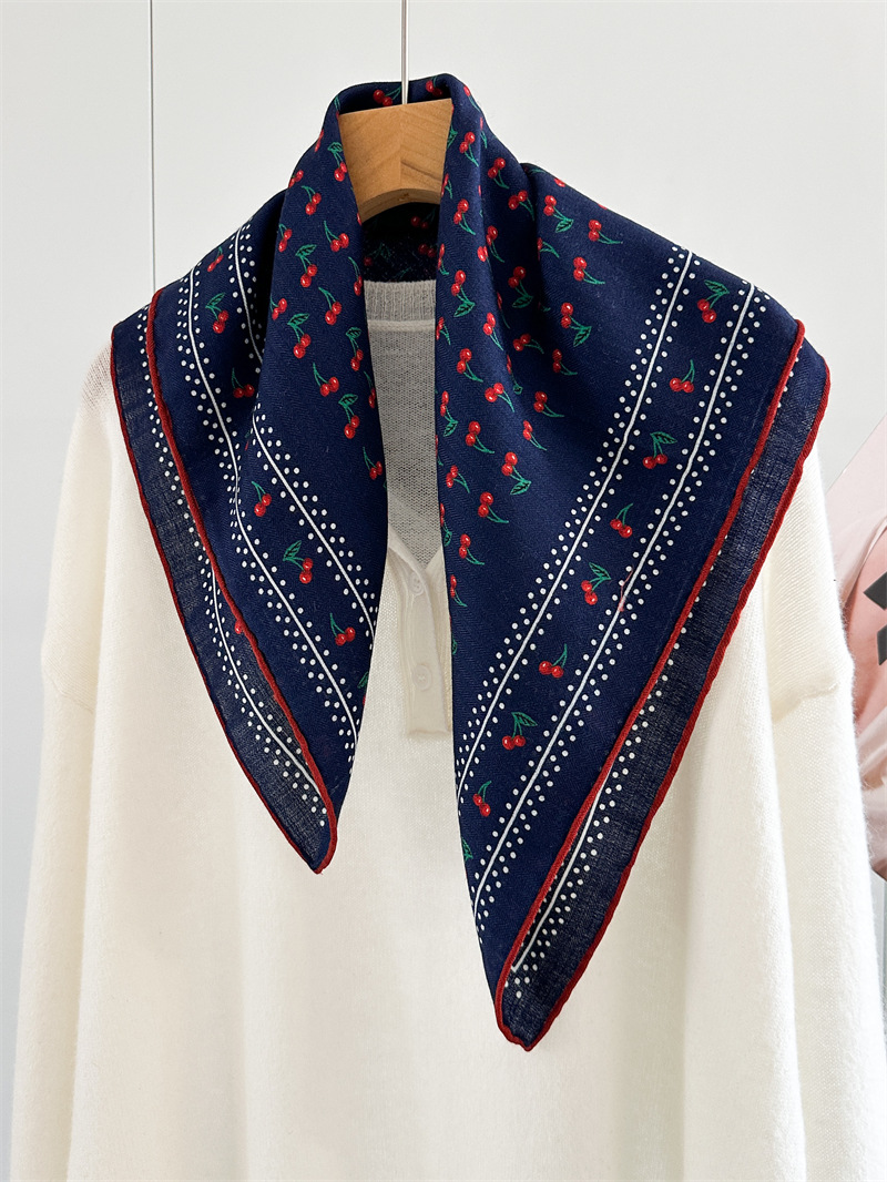 30Silk 70Wool Scarf Luxury Sca - Luxury Bags Hong Kong review and price