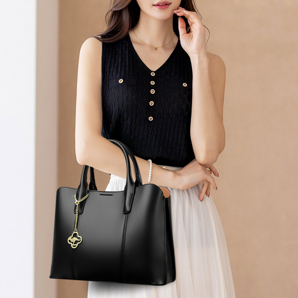 Brand Luxury Soft Pu Leather C - Luxury Bags Levels review and price