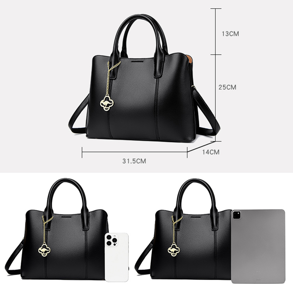 Brand Luxury Soft Pu Leather C - Luxury Bags Levels review and price