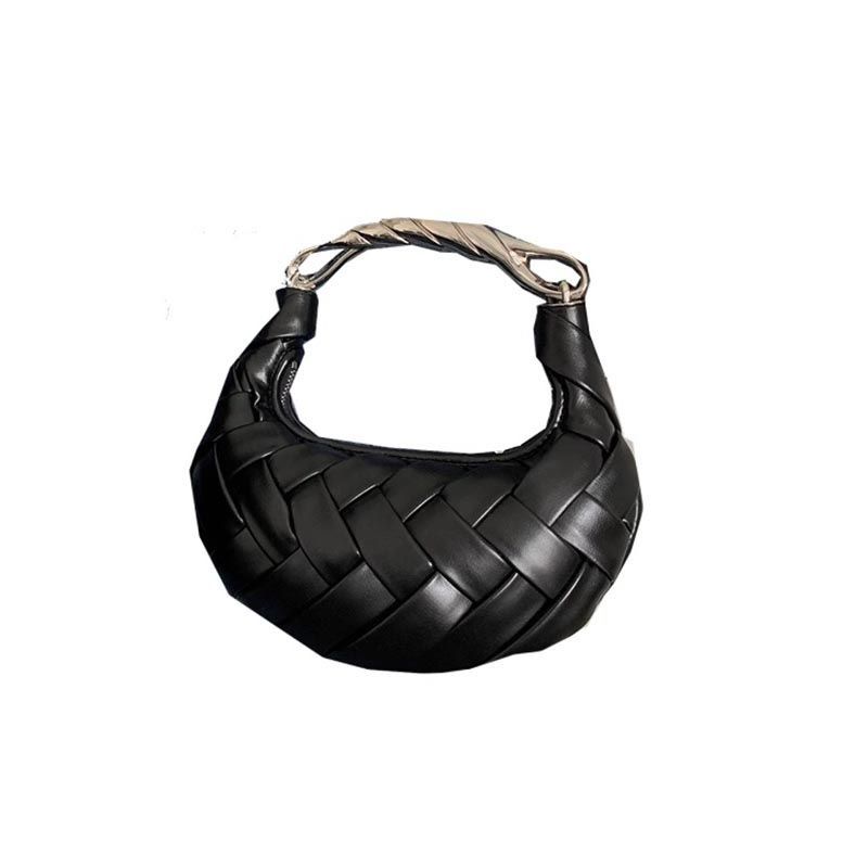 Portable Woven Bag Women's New - Luxury Bags Levels review and price