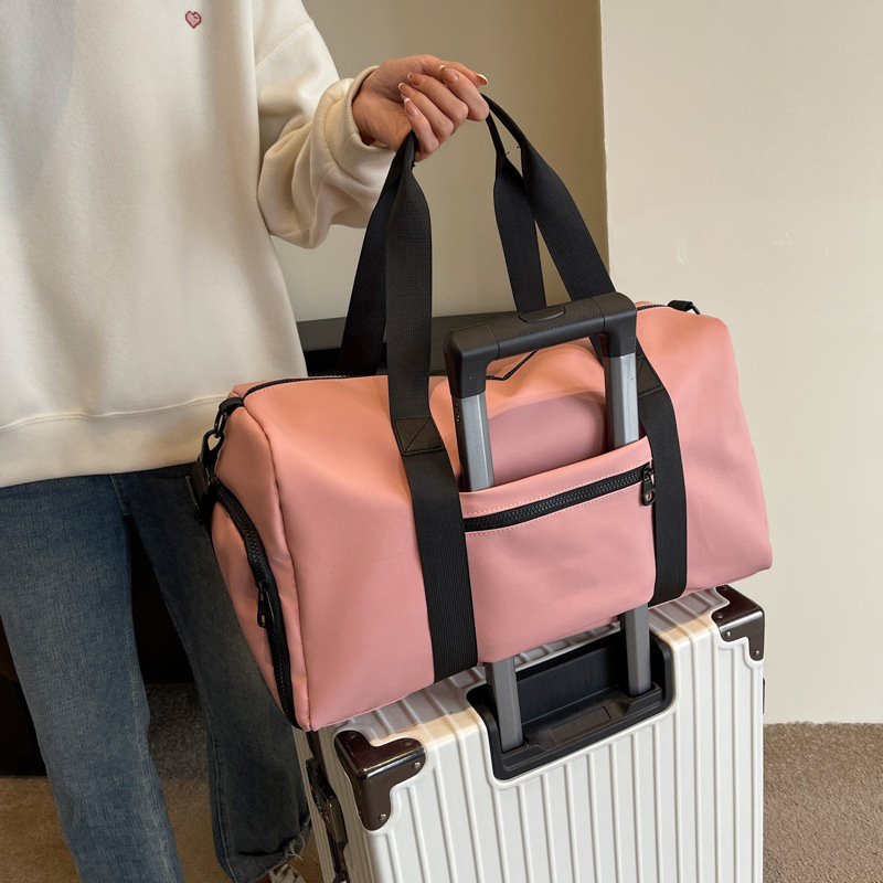 Travel Duffle Bag Wet Dry Sepa - Weekender Bag Duffle review and price