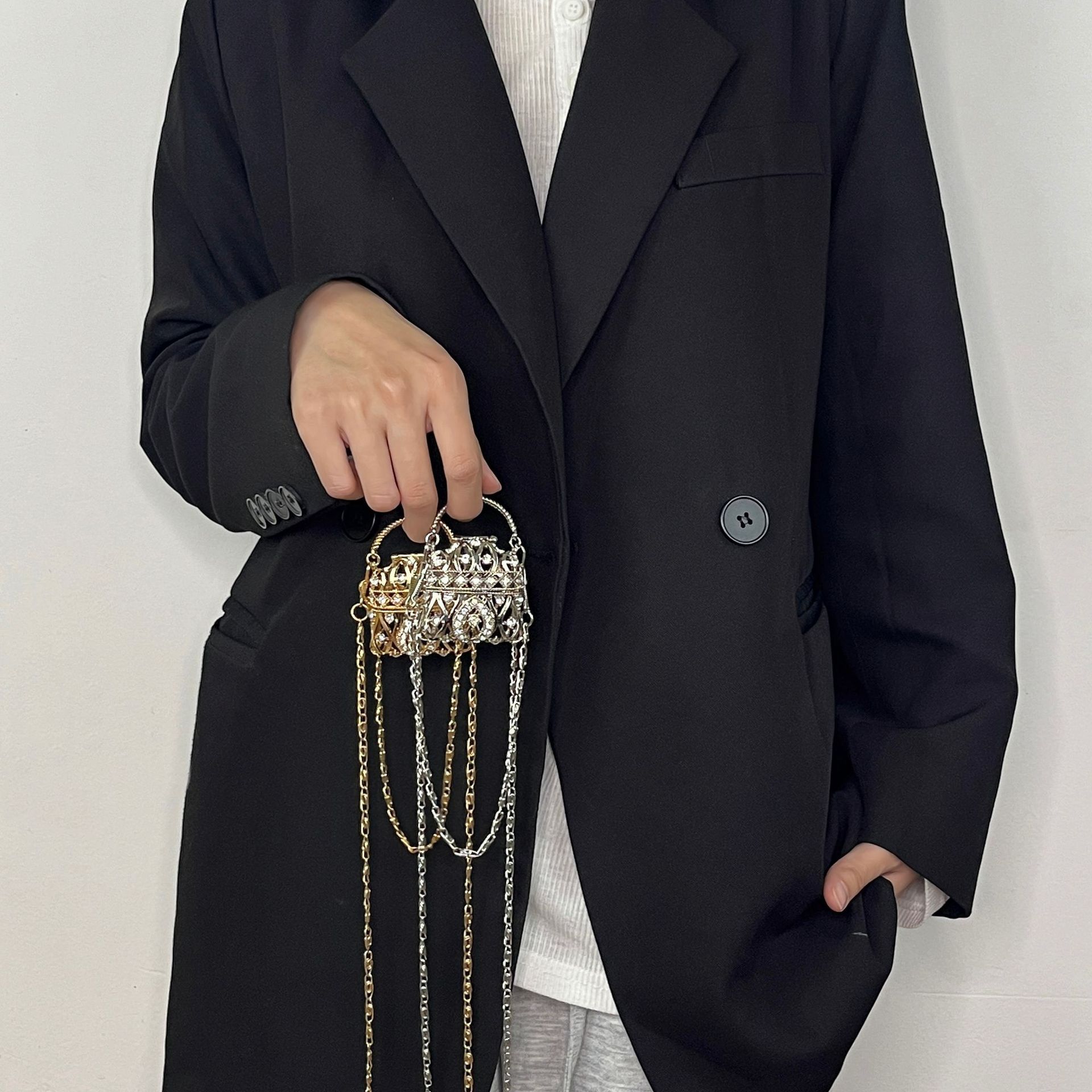 Korean blogger fashionable lig - Luxury Bags Korea review and price