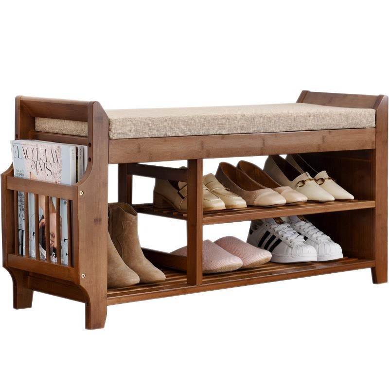 Sitting shoe cabinet shoe chan - Luxury Bags Levels review and price